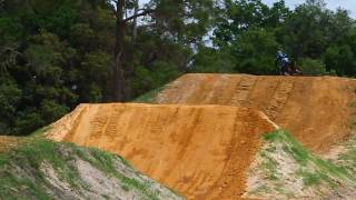 Epic Chad Reed Motocross Practice [upl. by Assilak]