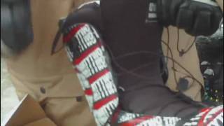 Sneak Preview 2011 ThirtyTwo Lashed Fast Track Snowboard Boots [upl. by Julee]