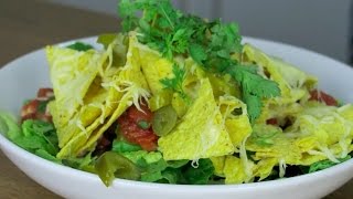 REZEPT  TACO SALAT  Madametamtam [upl. by Eusebio]