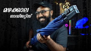 മഴക്കാല ഗാഡ്ജറ്റ്സ്  Rainy day Gadgets  Gadgets From Amazon  Malayalam [upl. by Callida]