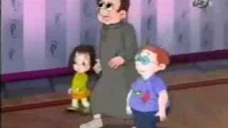 Educative Islamic Cartoon Being Kind to Parents  Arabic [upl. by Natka]