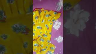 Freel frock suit design Most trending frock design Hand made frock suit design [upl. by Den]