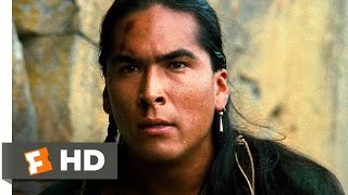 The Last of the Mohicans 35 Movie CLIP  The Death of Uncas 1992 HD [upl. by Angelique]