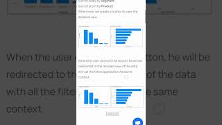 Create A Drill Through Button In Power BI [upl. by Selene]