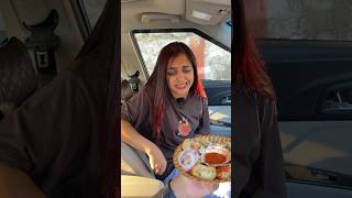 Soft Tasty Momos 🥟 Chilli Potato 🌶️ shorts trendingshorts tasty food viral meghachaube [upl. by Lanni]