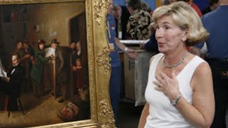 The Most Expensive Finds On Antiques Roadshow [upl. by Heidy]