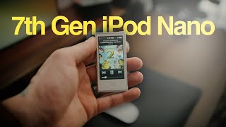 The latest iPod nano from 2012  iPod nano 7th Generation Quick Look [upl. by Douville711]