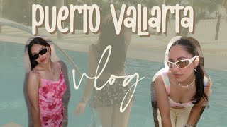 VACACIONES EN PUERTO VALLARTA  VLOG  Karen Flowwers [upl. by Akeryt]