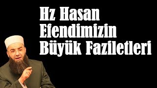 Hz Hasan Efendimizin Büyük Faziletleri [upl. by Power420]