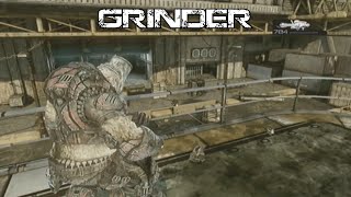 Gears of War 3 Multiplayer Gameplay Checkout HD [upl. by Ranitta]