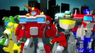 Transformers Rescue Bots by Playskool [upl. by Tuneberg]