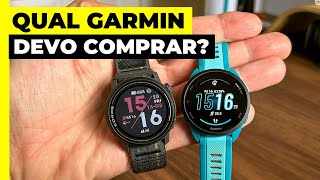 Qual GARMIN Comprar em 2024 [upl. by Nitsed294]