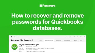 How to use QuickBooks Key [upl. by Ennairak]