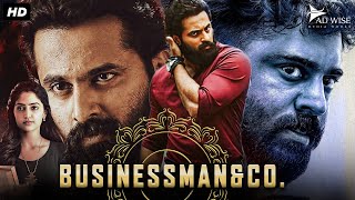 BUSINESSMAN amp CO  Full Hindi Dubbed Movie  Nivin Pauly Unni Mukundan  South Action Movie [upl. by Anisor182]