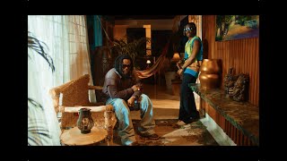 CKay ft Olamide  WAHALA Official Music Video [upl. by Enahs]