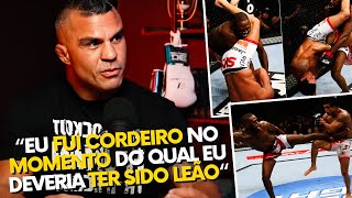 LUTA CONTRA O JON JONES  VITOR BELFORT  DENÁRIO [upl. by Arola818]