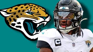 Rebuilding the Jaguars with Brian Thomas Jr [upl. by Hugues72]