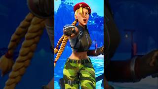 Who Might YOU Be 🥵 fortnite shorts [upl. by Arrahs]