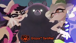 If Calamari Inkantation was in Salmon Run [upl. by Vitale]