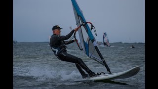 Windsurfen mit 70 auf Fehmarn  Short Cut [upl. by Harmonie752]