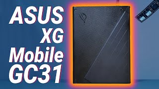 НАСТОЯЩАЯ РЕВОЛЮЦИЯ Обзор докстанции ASUS XG Mobile GC31  Root Nation [upl. by Nart]