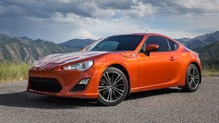 2013 Scion FRS  Long Term Review 1  Everyday Driver [upl. by Ariat]