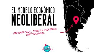 El MODELO PRODUCTIVO NEOLIBERAL El neoliberalismo explicado [upl. by Lehcem928]