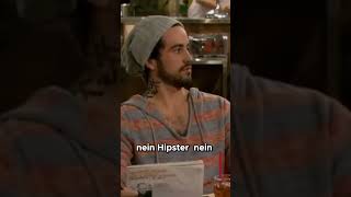 😂 Nein Hipster Nein – Max vs Trendy Typ 👊💥  2 Broke Girls Highlights 🎬🔥 [upl. by Attaynek]