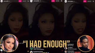 Cardi B “DONE” with OFFSET after hearing he SLEPT with Chrisean Rock 😳 [upl. by Aidnic88]