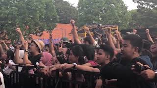 Feast  Padi Milik Rakyat Live at Synchronize Festival 06102018 [upl. by Dori]