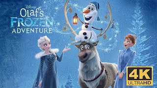 Olafs Frozen Adventure  Frozen  Frozen 2  Frozen Special Edition  Frozen Christmas [upl. by Siramad]