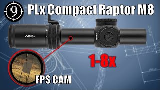 Primary Arms PLx Compact 18x24 FFP Optics Review  LPVO [upl. by Zennie96]