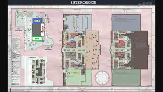 Escape from tarkov interchange map guide [upl. by Graner]