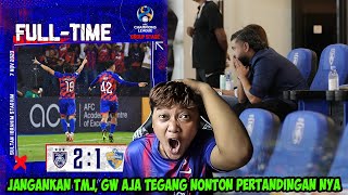 COUNTER ATTACK MEMATIKAN JDT DI MENITMENIT AKHIR BAWA KEMENANGAN BERHARGA DI ACL [upl. by Nnylatsirk]