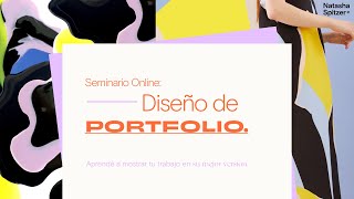 CLASE GRATIS PORTFOLIO DE DISEÑO  CÓMO ATRAER CLIENTES DE TODO EL MUNDO [upl. by Aretta]