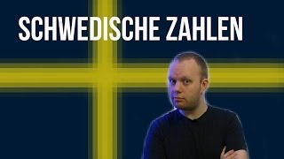 Schwedische Zahlen [upl. by Granny]