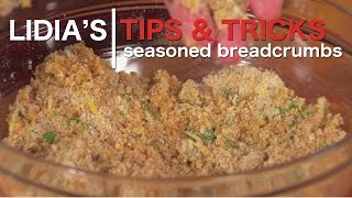 Tips Tricks amp More Breadcrumbs Recipe [upl. by Brier]