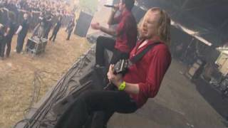 Heaven Shall Burn  The Weapon They Fear Live HQ [upl. by Enahc711]