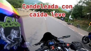 Amamos candelear 🏍🔥 VEGAVILLETA [upl. by Delogu]