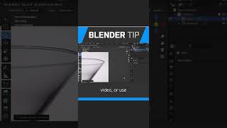 Blender Spin object around center blendertutorial b3d 3dmodeling [upl. by Tamara]