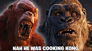 When SKAR KING showed KONG why hes KING of The EMPIRE [upl. by Nerua852]