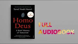 Homo Deus A Brief History of Tomorrow By Yoval Noah Harari  Full Audiobook  Part 2 [upl. by Silra654]