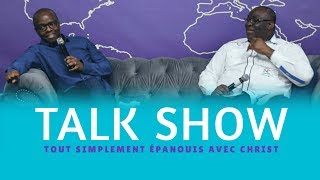 TALK SHOW  Épanouis tout simplement  Pasteur Mateta Landu [upl. by Brackely253]