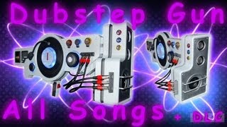 All Dubstep Gun Songs  All DLC Songs Saints Row 4 [upl. by Germann]