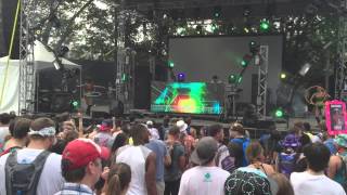 Illenium  live Imagine Festival 2015 HD [upl. by Ormond]