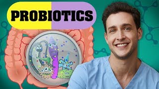 Probiotics Benefits  Myths  Improve Gut Health  Doctor Mike [upl. by Oilicec]