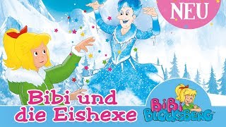 Bibi Blocksberg  Bibi und die Eishexe  EXTRALANGE Hörprobe Hörbuch [upl. by Dahcir]