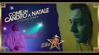 Come Un Candito a Natale – Official Video [upl. by Berneta]