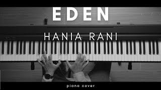 Eden  Hania Rani cover [upl. by Plato]