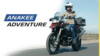 Discover Michelin Anakee Adventure tire  Michelin [upl. by Klotz]